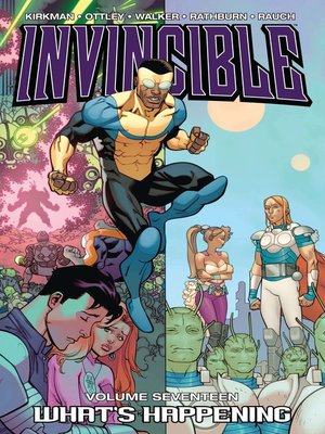 Invincible (2003), Volume 17 - ebook